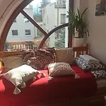 Hotel-hostel Saska אכסניה ורשה