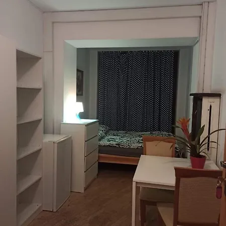 Hotel-hostel Saska