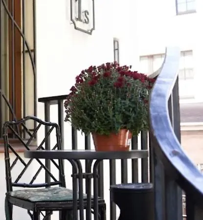 Auberge de jeunesse Hotel-hostel Saska