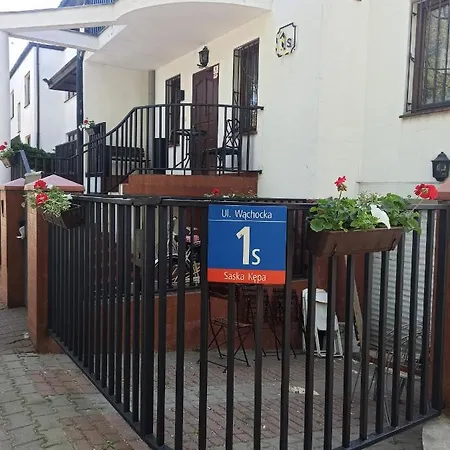 Hotel-hostel Saska * Varşova