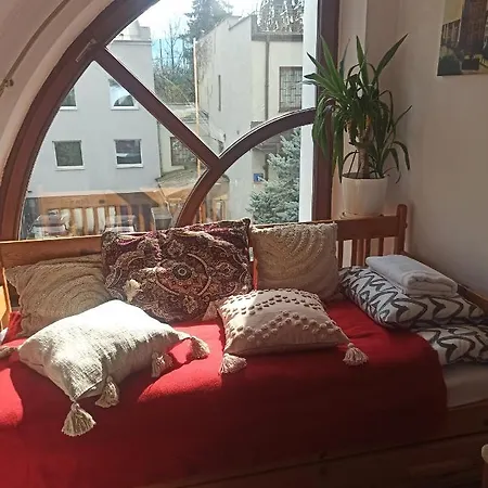 Hotel-hostel Saska Hostel Varşova