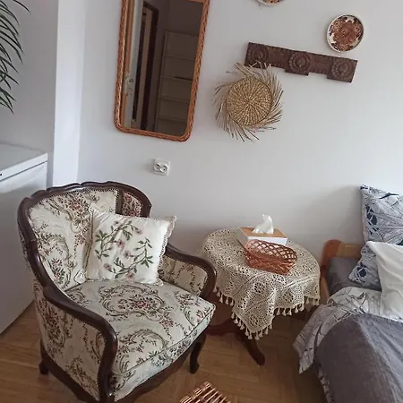 Hotel-hostel Saska * Varsovie