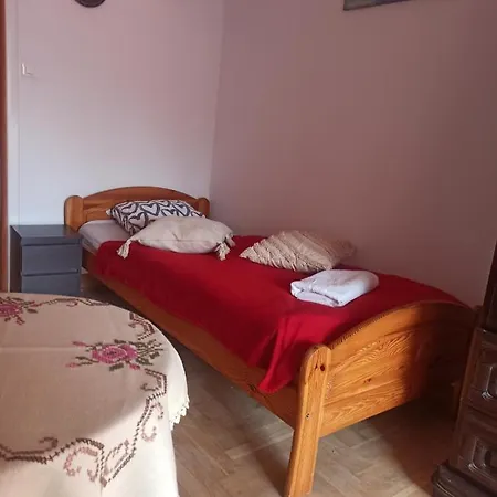 Hotel-hostel Saska Varşova