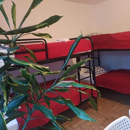 Hotel-hostel Saska Hostel Varşova