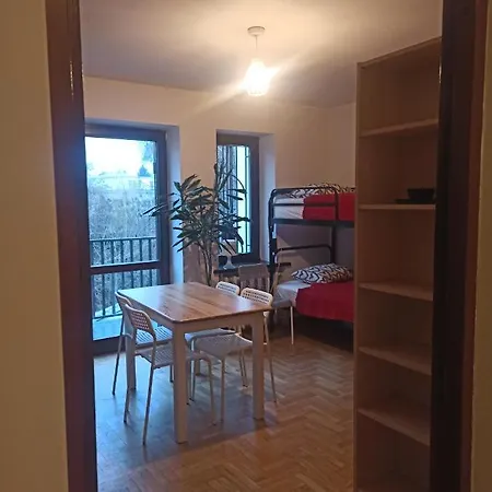 Hotel-hostel Saska *