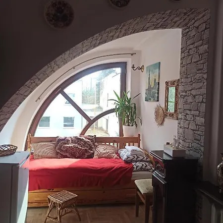 Hotel-hostel Saska Auberge de jeunesse