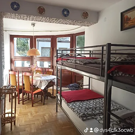 Hotel-hostel Saska