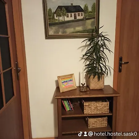 Hotel-hostel Saska Auberge de jeunesse