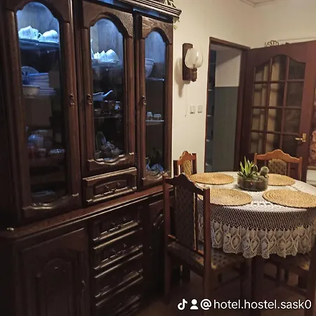 Hostel Hotel-hostel Saska Varşova