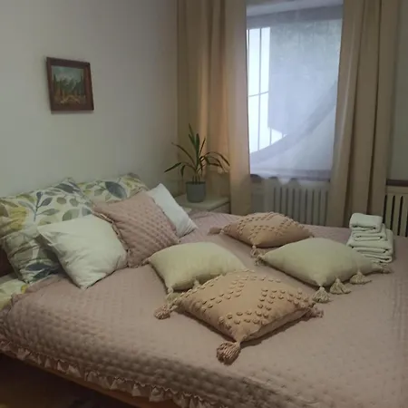 Хостел Hotel-hostel Saska Варшава