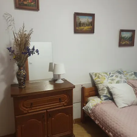 Хостел Hotel-hostel Saska Варшава