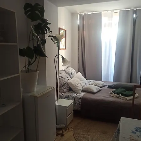 Hotel-hostel Saska