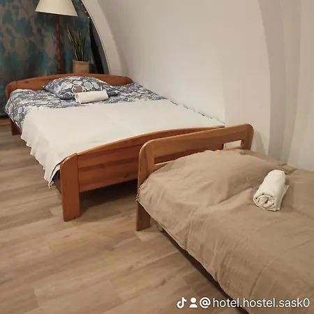 Хостел Hotel-hostel Saska *