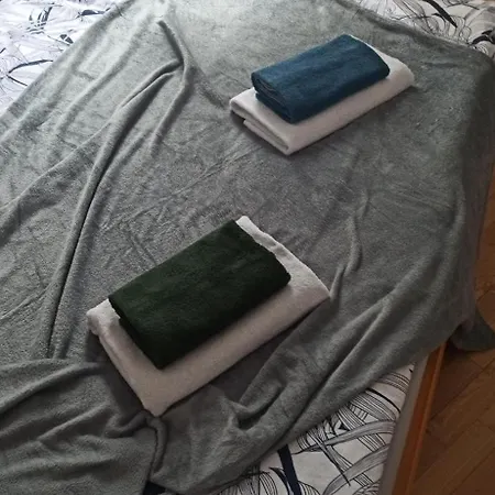 Hotel-hostel Saska *