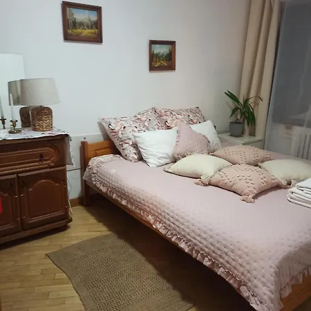 Hotel-hostel Saska Варшава
