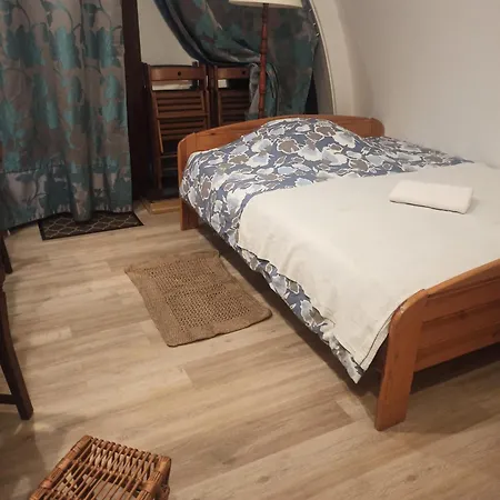 Hotel-hostel Saska Хостел *