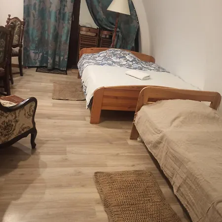 Hotel-hostel Saska *