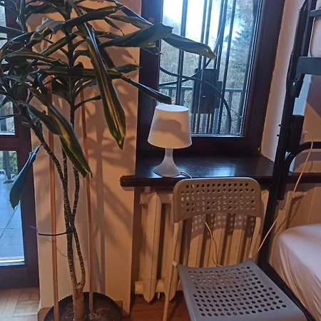 Hotel-hostel Saska