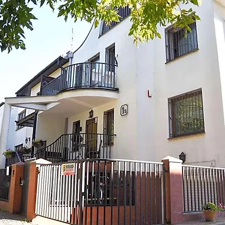 Hotel-hostel Saska *