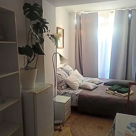 Hotel-hostel Saska *