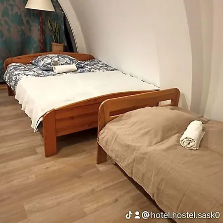 Hostal Hotel-hostel Saska Varsovia