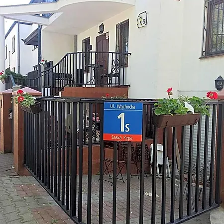 Hotel-hostel Saska *
