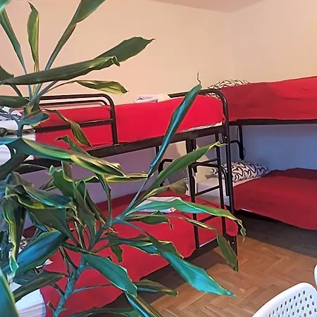 Hotel-hostel Saska *