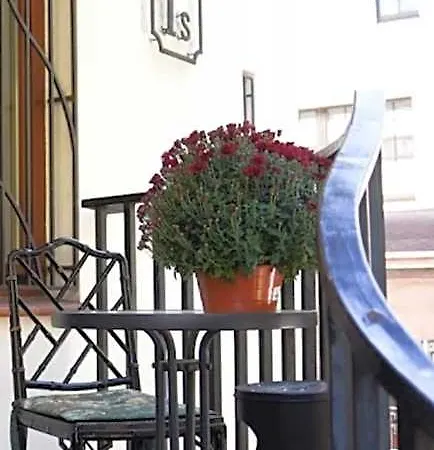 Hotel-hostel Saska Varsovia