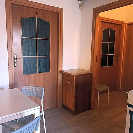 Hotel-hostel Saska Hostal Varsovia