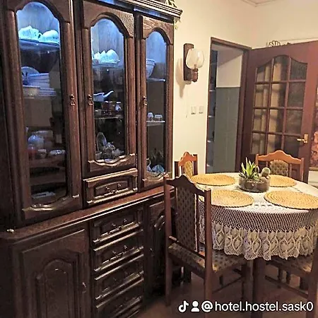 Hostel Hotel-hostel Saska *