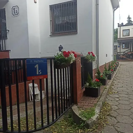 Hotel-hostel Saska 旅馆 *