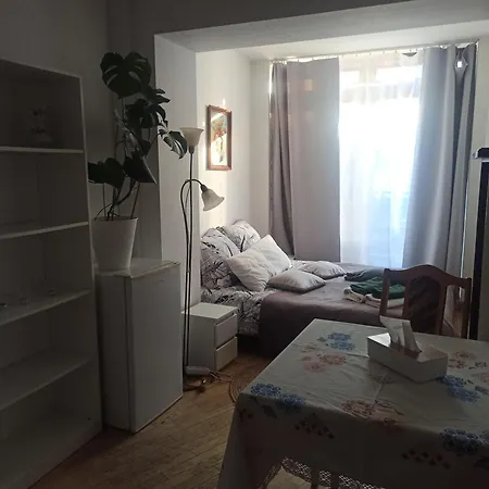 Hotel-hostel Saska 旅馆 华沙